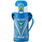 象印 ステンレスクールボトル(0.35L) ST-RA35-AL(トップブルー) 象印 ステンレスクールボトル(0.35L) ST-RA35-AL(トップブルー)