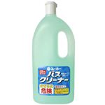 ユーホー 業務用バスクリーナー酸性 1L ユーホー 業務用バスクリーナー酸性 1L
