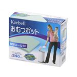 KORBELL おむつポット 取替えロール 1P 【3セット】 KORBELL おむつポット 取替えロール 1P 【3セット】