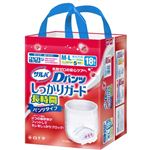 サルバ Dパンツしっかりガード長時間 M-L 18枚 【2セット】 サルバ Dパンツしっかりガード長時間 M-L 18枚 【2セット】