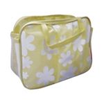 ユニコム お風呂バッグ(フラワー) 【2セット】 ユニコム お風呂バッグ(フラワー) 【2セット】