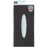 ティッシュボックスカバーtiti イントレチャート 【6セット】 ティッシュボックスカバーtiti イントレチャート 【6セット】