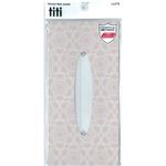 ティッシュボックスカバーtiti カメリアレース 【6セット】 ティッシュボックスカバーtiti カメリアレース 【6セット】