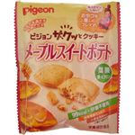 ピジョン ザクッとクッキー メープルスイートポテト 【10セット】 ピジョン ザクッとクッキー メープルスイートポテト 【10セット】