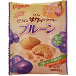 ピジョン ザクッとクッキー プルーン 【10セット】 ピジョン ザクッとクッキー プルーン 【10セット】