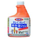 キレイキレイ お台所の除菌・漂白 泡ジェルスプレー つけかえ用 【18セット】 キレイキレイ お台所の除菌・漂白 泡ジェルスプレー つけかえ用 【18セット】