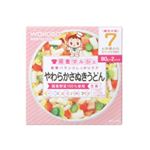 栄養マルシェ やわらかさぬきうどん 80g*2個入 7か月頃から 【5セット】 栄養マルシェ やわらかさぬきうどん 80g*2個入 7か月頃から 【5セット】