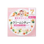 栄養マルシェ クリームシチュー 80g*2個入 7か月頃から 【18セット】 栄養マルシェ クリームシチュー 80g*2個入 7か月頃から 【18セット】
