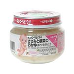 ささみと根菜のおかゆ 70g 7ヶ月頃から 【24セット】 ささみと根菜のおかゆ 70g 7ヶ月頃から 【24セット】