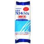 除菌用アルコールティシュ 詰替え用 40枚 【6セット】 除菌用アルコールティシュ 詰替え用 40枚 【6セット】