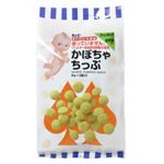 よいこになあれ かぼちゃちっぷ18g 【19セット】 よいこになあれ かぼちゃちっぷ18g 【19セット】