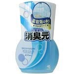 お部屋の消臭元 柔軟剤の香りやわらかソープ 400ml 【8セット】 お部屋の消臭元 柔軟剤の香りやわらかソープ 400ml 【8セット】