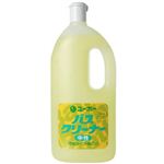 ユーホー 業務用バスクリーナー中性 1L 【2セット】 ユーホー 業務用バスクリーナー中性 1L 【2セット】