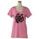 SEE BY CHLOE(シーバイクロエ) レディースTシャツ 4A1105 N40 ピンク L68 S16 W47 SH43 SEE BY CHLOE(シーバイクロエ) レディースTシャツ 4A1105 N40 ピンク L68 S16 W47 SH43