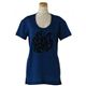 SEE BY CHLOE(シーバイクロエ) レディースTシャツ 4A1105 Y32 ブルー L68 S16 W47 SH43 SEE BY CHLOE(シーバイクロエ) レディースTシャツ 4A1105 Y32 ブルー L68 S16 W47 SH43