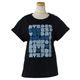 SEE BY CHLOE(シーバイクロエ) レディースTシャツ 4A2303 C74 ブラック L60 S20 W45 SH27 SEE BY CHLOE(シーバイクロエ) レディースTシャツ 4A2303 C74 ブラック L60 S20 W45 SH27