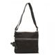 Kipling(キプリング) ショルダーバッグ BASIC K13161 740 ダークブラウン/ブラック (H21/25×W25×D4) Kipling(キプリング) ショルダーバッグ BASIC K13161 740 ダークブラウン/ブラック (H21/25×W25×D4)
