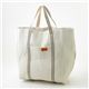 Chloe(クロエ) キャンバストートバッグ 9573 1200・Ivory Chloe(クロエ) キャンバストートバッグ 9573 1200・Ivory