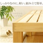 日本製 桐のすのこベッド シングルサイズ 日本製 桐のすのこベッド シングルサイズ