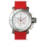 MAX XL WATCHES(マックスエックスエルウォッチ) ラバーベルト腕時計 5-MAX520 47ミリ レッド MAX XL WATCHES(マックスエックスエルウォッチ) ラバーベルト腕時計 5-MAX520 47ミリ レッド
