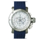 MAX XL WATCHES(マックスエックスエルウォッチ) ラバーベルト腕時計 5-MAX514 47ミリ ネイビー MAX XL WATCHES(マックスエックスエルウォッチ) ラバーベルト腕時計 5-MAX514 47ミリ ネイビー
