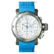 MAX XL WATCHES(マックスエックスエルウォッチ) ラバーベルト腕時計 5-MAX512 47ミリ ブルー MAX XL WATCHES(マックスエックスエルウォッチ) ラバーベルト腕時計 5-MAX512 47ミリ ブルー
