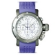 MAX XL WATCHES(マックスエックスエルウォッチ) ラバーベルト腕時計 5-MAX508 47ミリ ライトパープル MAX XL WATCHES(マックスエックスエルウォッチ) ラバーベルト腕時計 5-MAX508 47ミリ ライトパープル