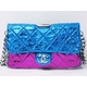 【現品限り】CHANEL（シャネル） マトラッセ ワンショルダー メタリック 【中古SA】