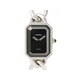 【現品限り】CHANEL（シャネル） プルミエール M SS クォーツ レディース 【中古SA】