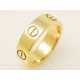 【現品限り】Cartier(カルティエ) ラブリング YG #50【中古SA】 【現品限り】Cartier(カルティエ) ラブリング YG #50【中古SA】