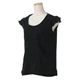 SEE BY CHLOE(シーバイクロエ) レディースTシャツ 495801 C74 ブラック L56 S7 W44 SH36.5 SEE BY CHLOE(シーバイクロエ) レディースTシャツ 495801 C74 ブラック L56 S7 W44 SH36.5