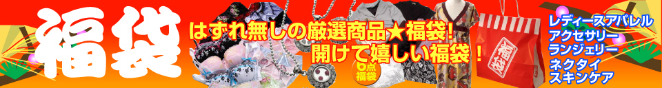 福袋-はずれ無しの厳選商品- - 税込8,000円以上お買い上げで送料無料!