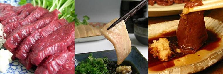 10馬刺し専門店直送!鮮度プリッ!