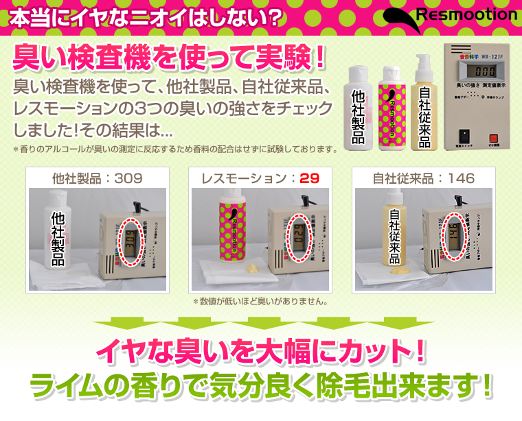 ムダ毛処理【医薬部外品】除毛クリーム