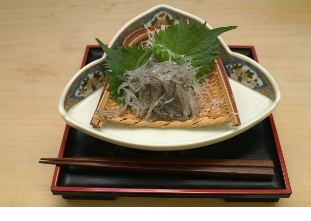 「生ちりめん」極鮮冷凍