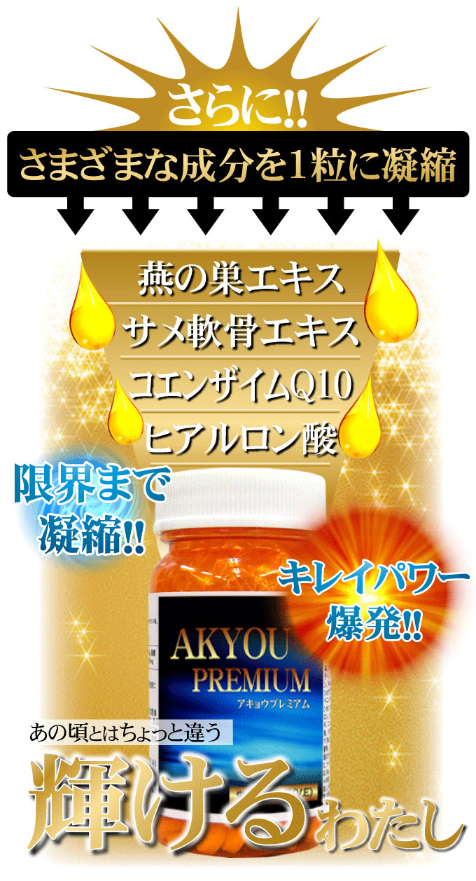 サプリメント