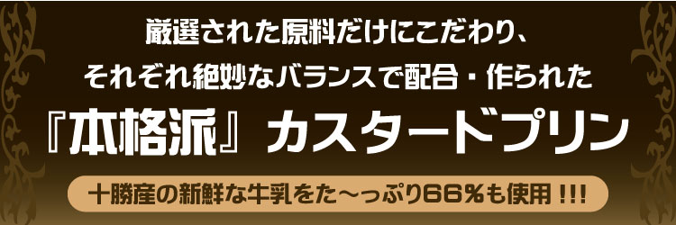贅沢バケツプリン