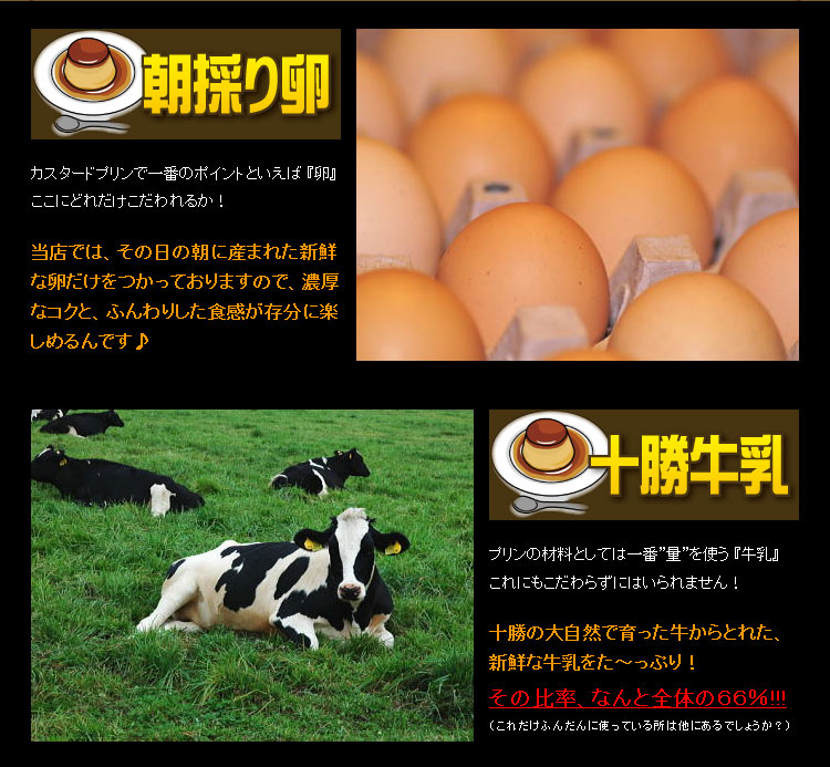 贅沢バケツプリン
