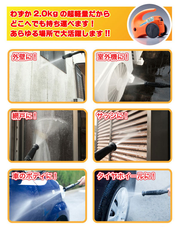 パワージェット