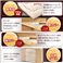 新20色羽根布団8点セット 和タイプ・ダブル さくら