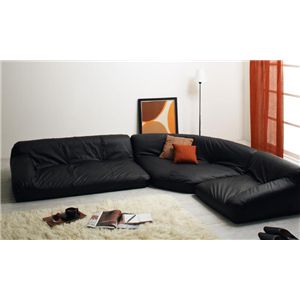 �t���A�R�[�i�[�\�t�@�yMonark�z �u���b�N TypeB:�E�R�[�i�[�Z�b�g