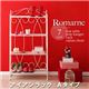 収納ラック Aタイプ【Romarne】ロマンティックスタイルシリーズ【Romarne】ロマーネ/アイアンラック