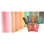 ブッテーロ・イタリアンレザーライター エメラルドブルー