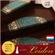階段マット【Leiden】グリーン クラシックデザイン階段マット 【Leiden】レイデン(蔦柄) 14段