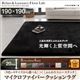 ラグマット 190×190サイズ ミッドナイトブルー 8色×4サイズから選べる ふんわりスムースタッチ マイクロファイバークッションラグ
