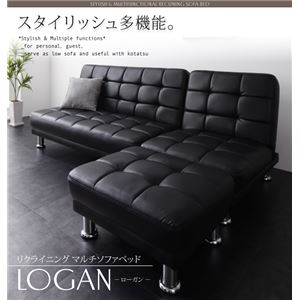 �\�t�@�x�b�h���N���C�j���O�}���`�\�t�@�x�b�h�yLOGAN�z���[�K�� (�J���[�F�z���C�g) 