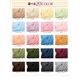 毛布・敷パッドセット クイーン ペールグリーン 20色から選べるマイクロファイバー毛布・パッド 毛布＆敷パッドセット - 縮小画像4