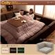 【単品】ソファー コーナー ロータイプ【COLTY】ふんわりウレタン仕様 ベージュ カバーリングフロアコーナーソファ【COLTY】コルティ