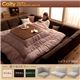 ソファーセット Atype ハイタイプ【COLTY】ふんわりウレタン仕様 ベージュ カバーリングフロアコーナーソファ【COLTY】コルティ