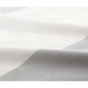 布団カバーセット ベッド用3点セット キング【rayures】グレー モダンボーダーデザインカバーリング【rayures】レイユール - 縮小画像4